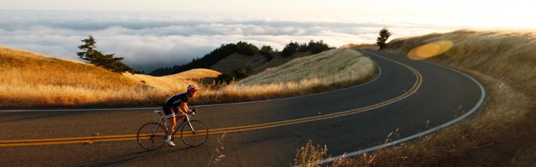 mt tam mountain biking