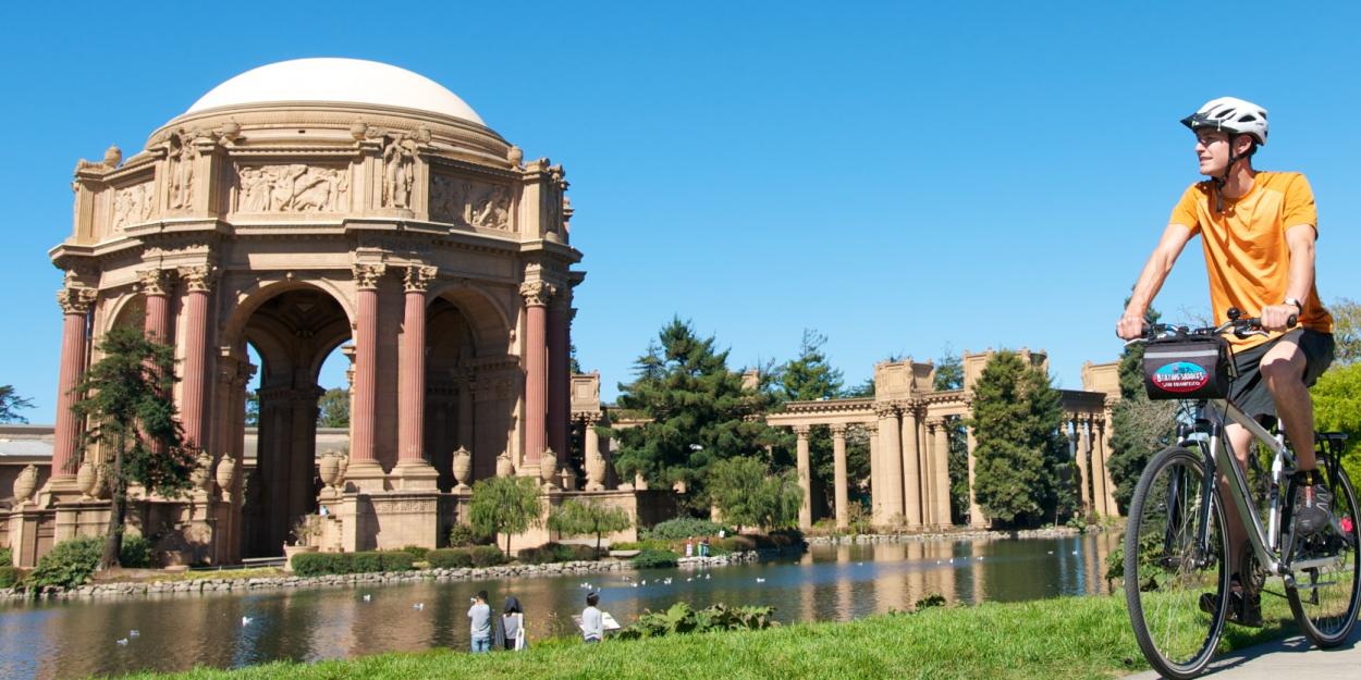 golden gate park bike trails