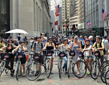 New York Bike Rentals & Tours NYC Bicycle Rental - Blazing Saddles